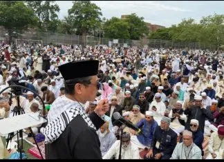 Shamsi Ali