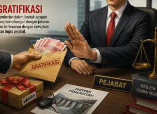 eks dirjen SDA
