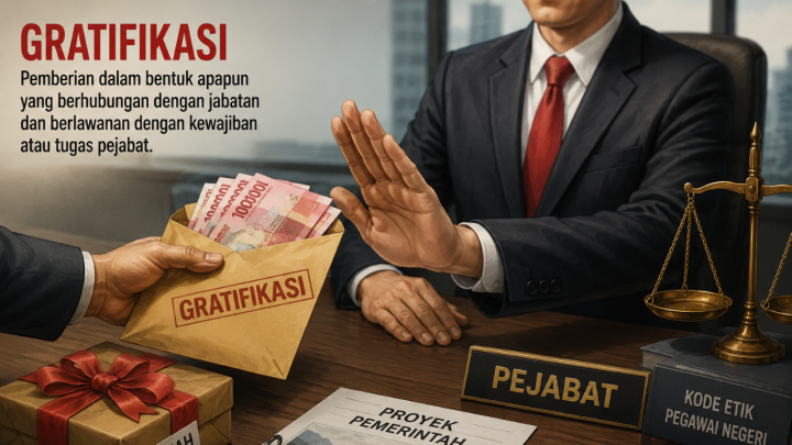 Eks Pejabat Kementerian PU Tersandung Kasus Korupsi Proyek SDA