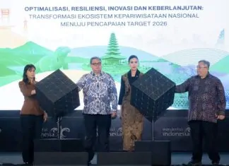 Rakornas Pariwisata 2026