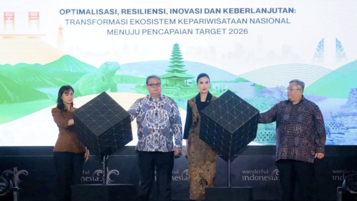 Rakornas Pariwisata 2026