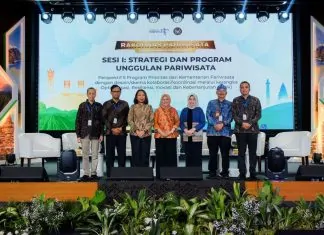 kementerian pariwisata
