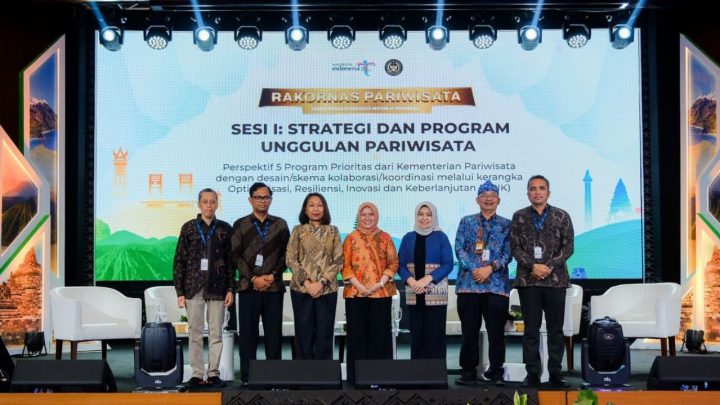 kementerian pariwisata kementerian pariwisata