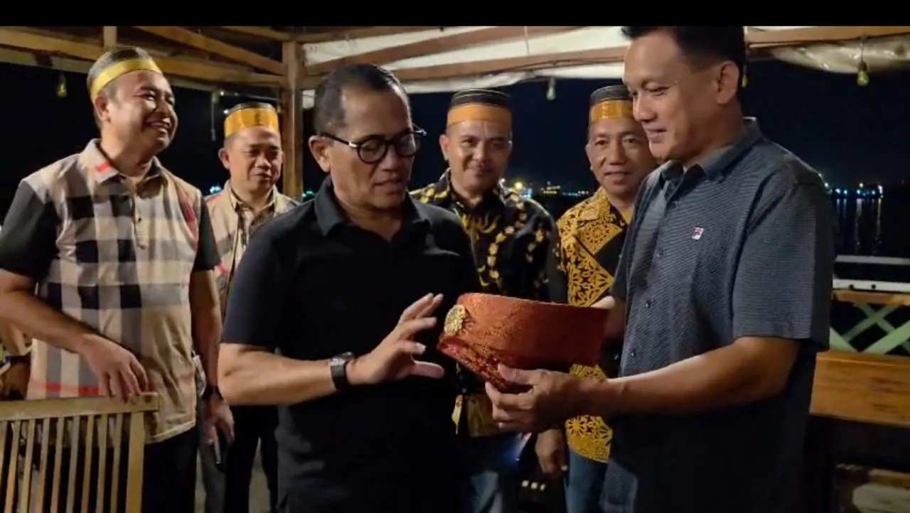 Pelantikan Akbar KKSS Dumai Perkuat Persatuan Warga Sulsel di Rantau