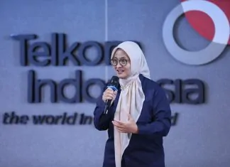 Telkom kuartal I 2026