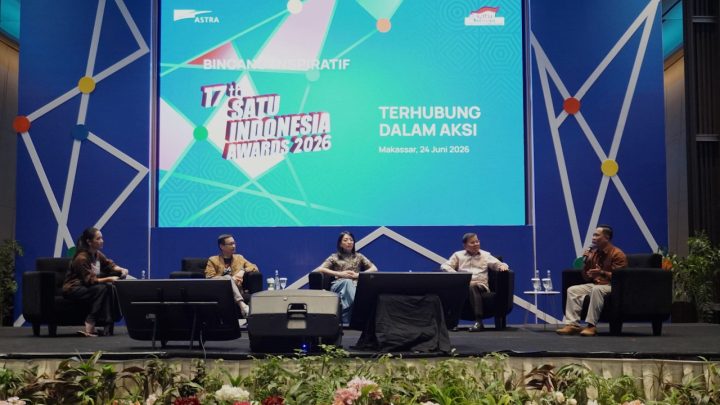 Roadshow SATU Indonesia Awards 2026 Roadshow SATU Indonesia Awards 2026