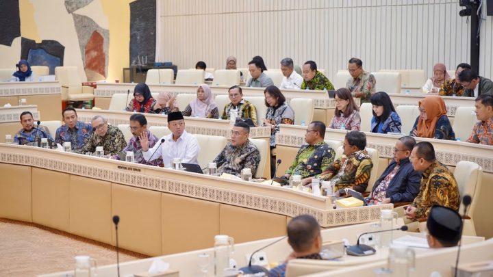 Kementerian ATR BPN 2027 Kementerian ATR BPN 2027