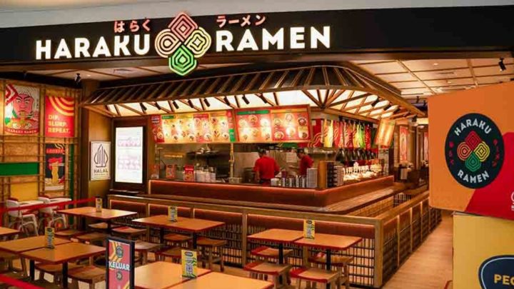 Haraku Ramen