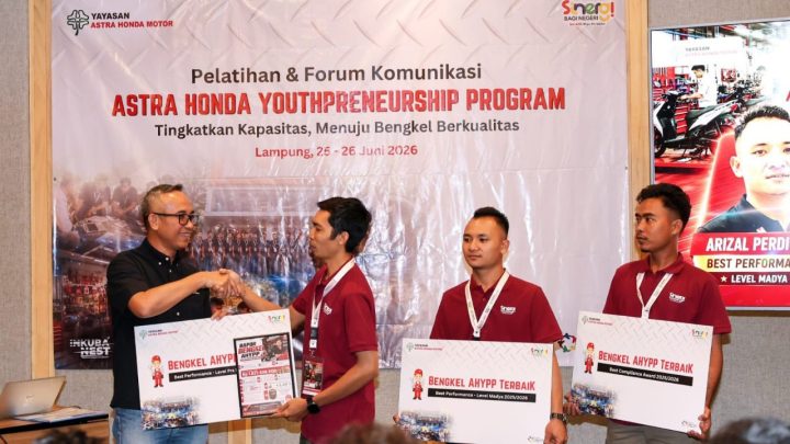 Yayasan AHM