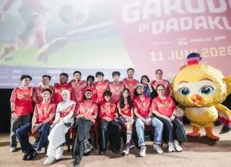 Garuda Di Dadaku