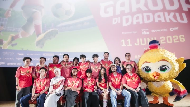 Garuda Di Dadaku Garuda Di Dadaku