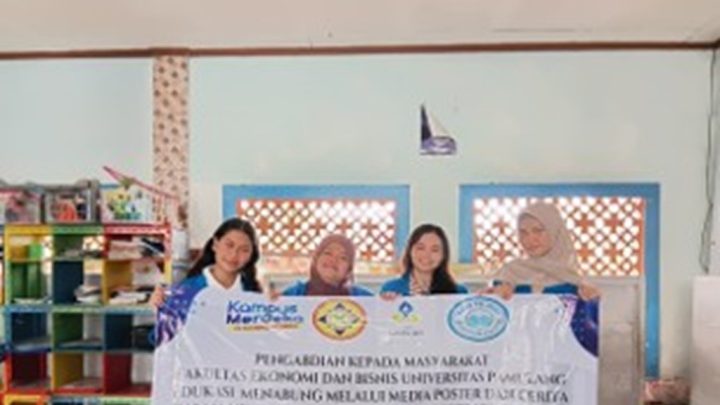 literasi keuangan sejak dini