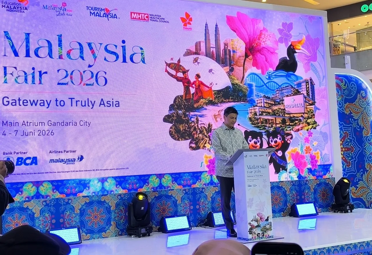 Malaysia Healthcare Perkuat Posisi di Indonesia Lewat Tingginya Minat Masyarakat terhadap Layanan Kesehatan Berkualitas dan Pengalaman Wisata di Malaysia Fair 2026