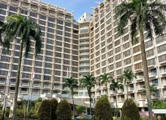 Hotel Sultan dieksekusi