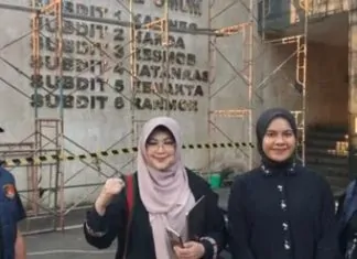 Dokter Tifa ditangkap