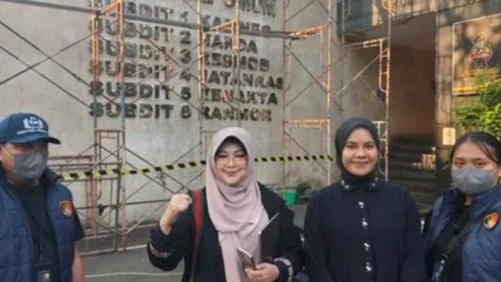 Dokter Tifa ditangkap