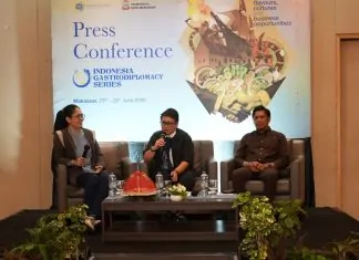 Makassar Kian Mendunia