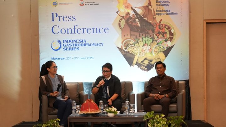 Makassar Kian Mendunia