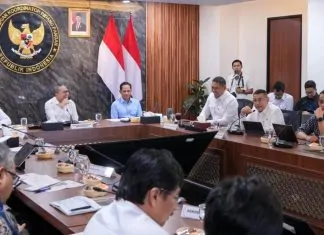 KSPEAN Papua Selatan