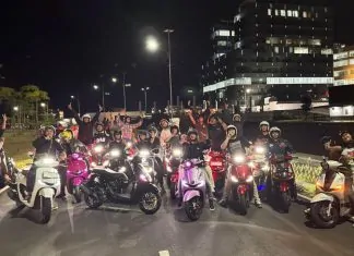 Honda Stylo