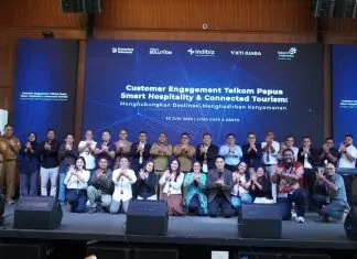 Customer Engagement Forum Telkom Papua