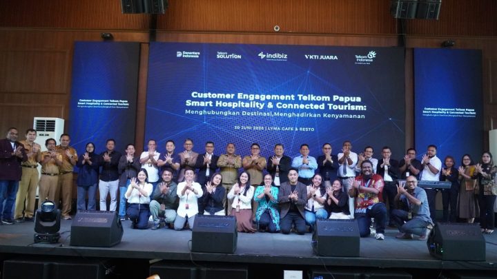 Customer Engagement Forum Telkom Papua