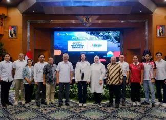 Kejuaraan renang perairan terbuka Asia 2026