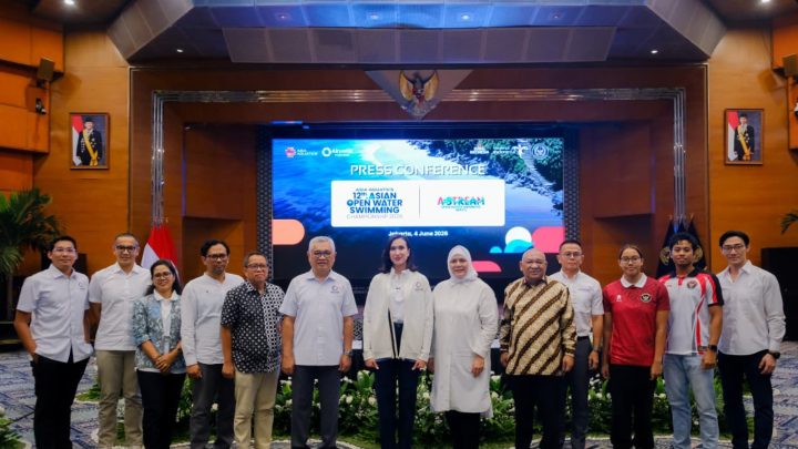 Kejuaraan renang perairan terbuka Asia 2026