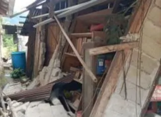 Gempa Sulawesi Tengah 2026