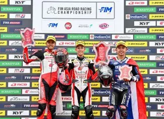 AHRT ARRC Motegi 2026