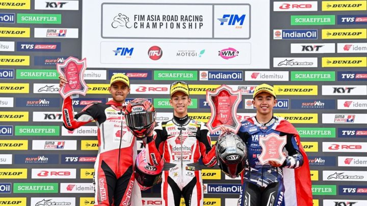 AHRT ARRC Motegi 2026 AHRT ARRC Motegi 2026