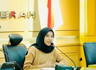 Khaeria Ulfarani rahman
