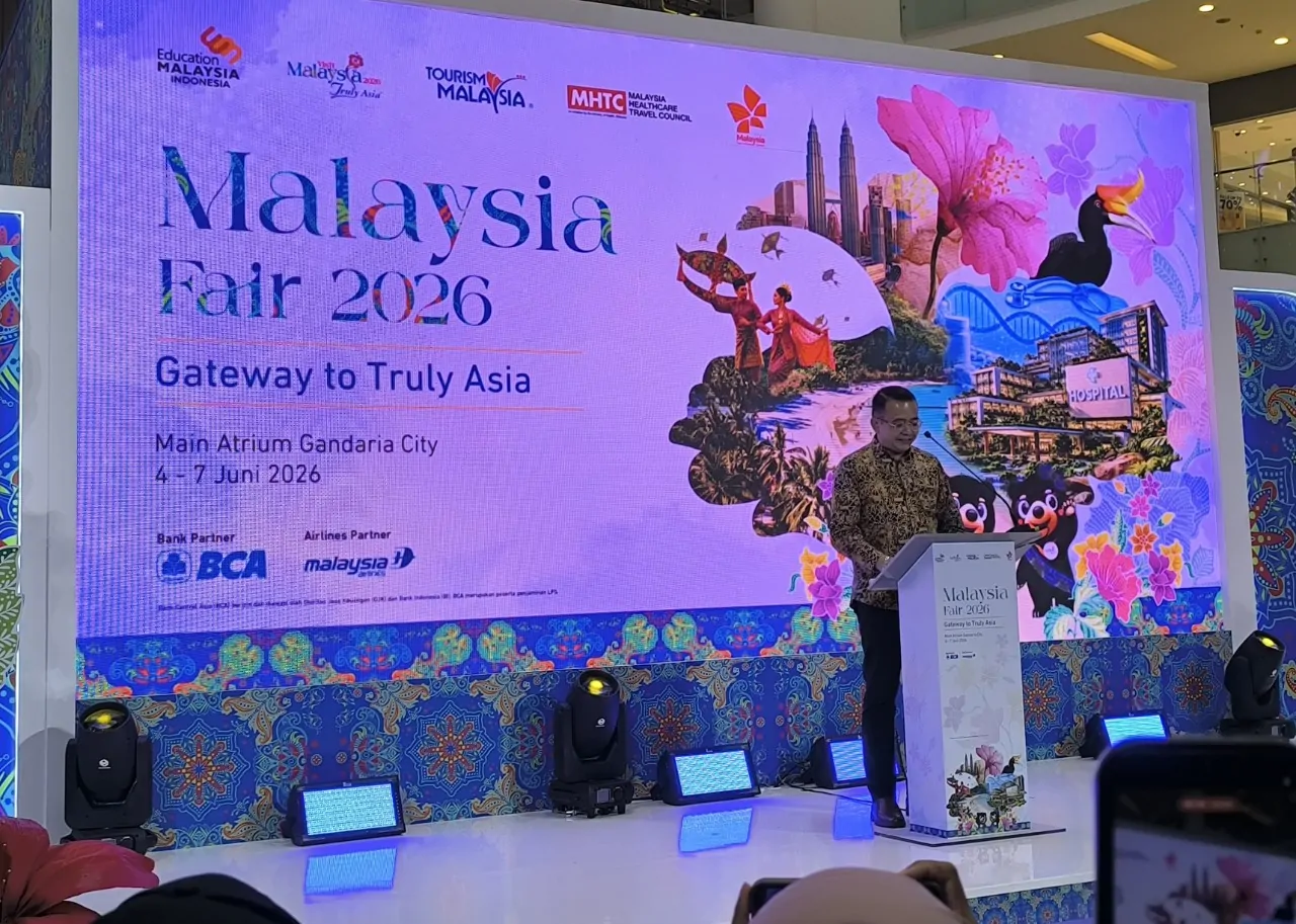 Malaysia Healthcare Perkuat Posisi di Indonesia Lewat Tingginya Minat Masyarakat terhadap Layanan Kesehatan Berkualitas dan Pengalaman Wisata di Malaysia Fair 2026