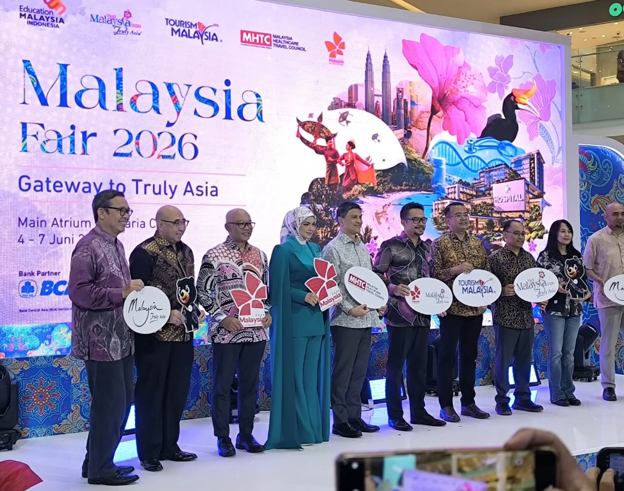 Malaysia Healthcare Perkuat Posisi di Indonesia Lewat Tingginya Minat Masyarakat terhadap Layanan Kesehatan Berkualitas dan Pengalaman Wisata di Malaysia Fair 2026