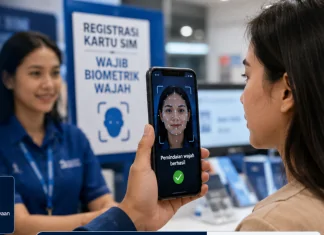 registrasi SIM biometrik
