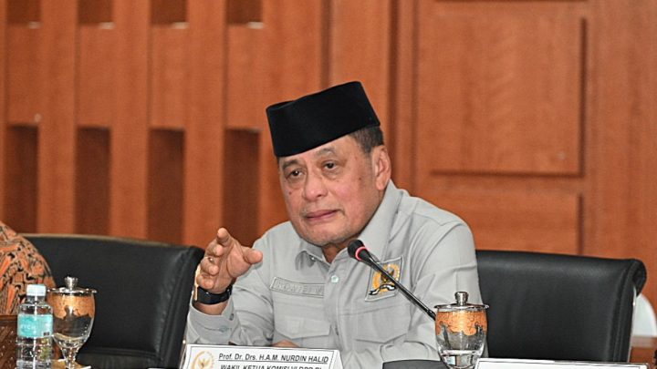 Nurdin Halid Nurdin Halid