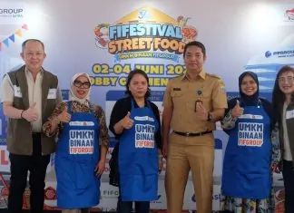 FIFestival Street Food 2026