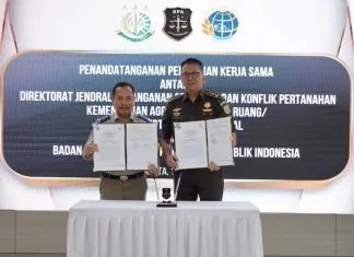 ATR/BPN