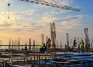 industri konstruksi Indonesia 2026