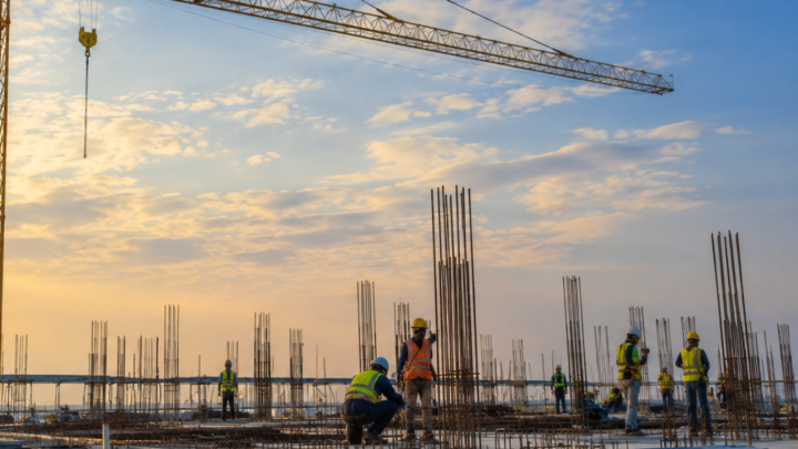 industri konstruksi Indonesia 2026 industri konstruksi Indonesia 2026