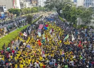Mahasiswa UBK