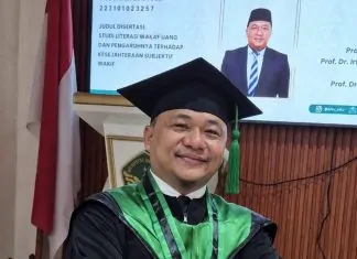 penelitian wakaf uang