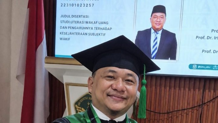 penelitian wakaf uang