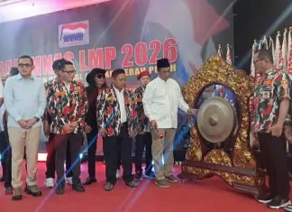 laskar merah putih