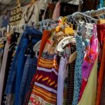 thrifting