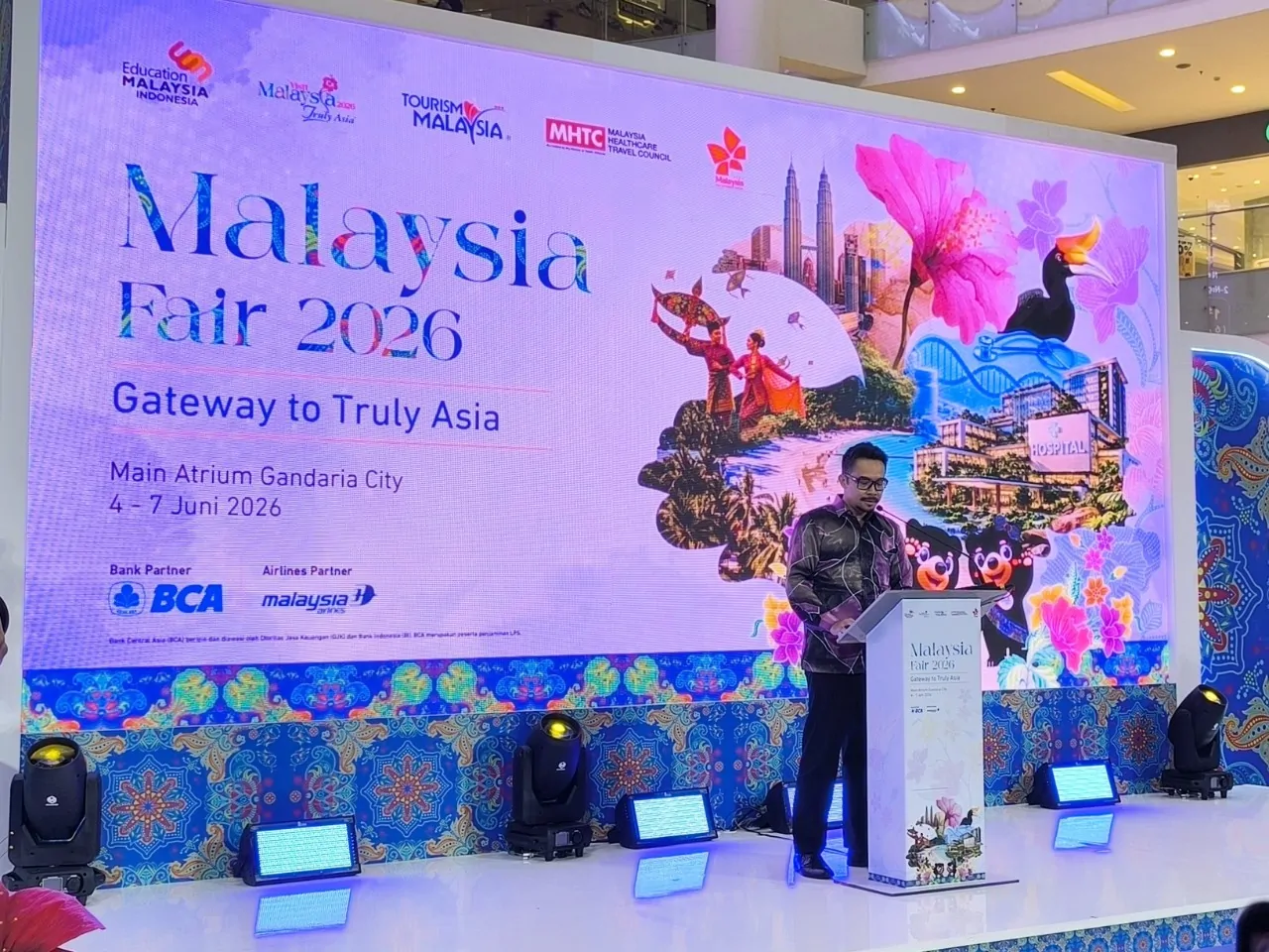 Malaysia Healthcare Perkuat Posisi di Indonesia Lewat Tingginya Minat Masyarakat terhadap Layanan Kesehatan Berkualitas dan Pengalaman Wisata di Malaysia Fair 2026