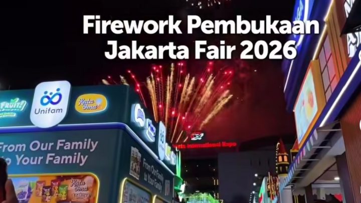 Jakarta Fair 2026 Jakarta Fair 2026