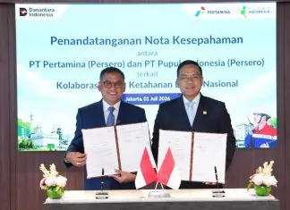 Pertamina