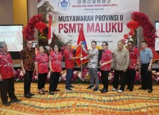 PSMTI Provinsi Maluku