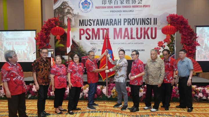 PSMTI Provinsi Maluku PSMTI Provinsi Maluku
